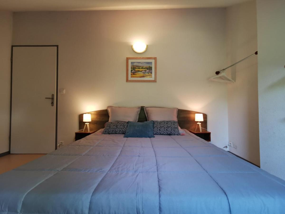 Au 11 T3 Duplex, Village Vacances, Piscines, Parking Saint-Geniez-dʼOlt Dış mekan fotoğraf