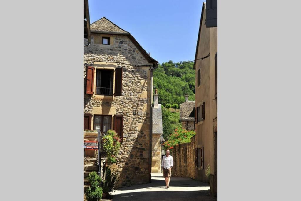 Au 11 T3 Duplex, Village Vacances, Piscines, Parking Saint-Geniez-dʼOlt Dış mekan fotoğraf