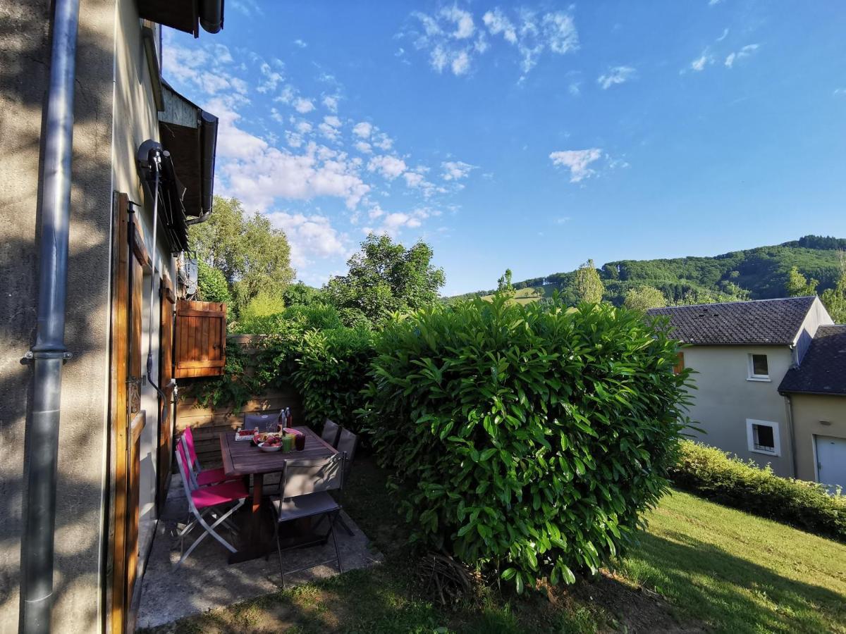 Au 11 T3 Duplex, Village Vacances, Piscines, Parking Saint-Geniez-dʼOlt Dış mekan fotoğraf