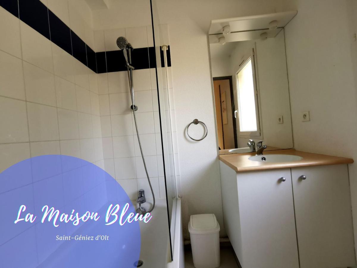 Au 11 T3 Duplex, Village Vacances, Piscines, Parking Saint-Geniez-dʼOlt Dış mekan fotoğraf